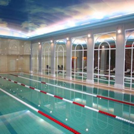 Tianjin Zhengxie Club Hotel Ngoại thất bức ảnh