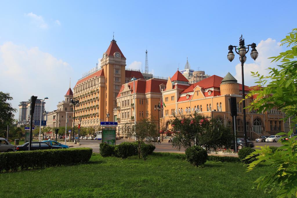 Tianjin Zhengxie Club Hotel Ngoại thất bức ảnh