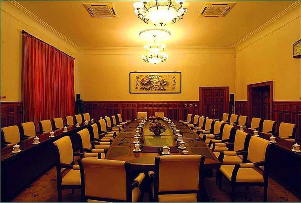 Tianjin Zhengxie Club Hotel Ngoại thất bức ảnh
