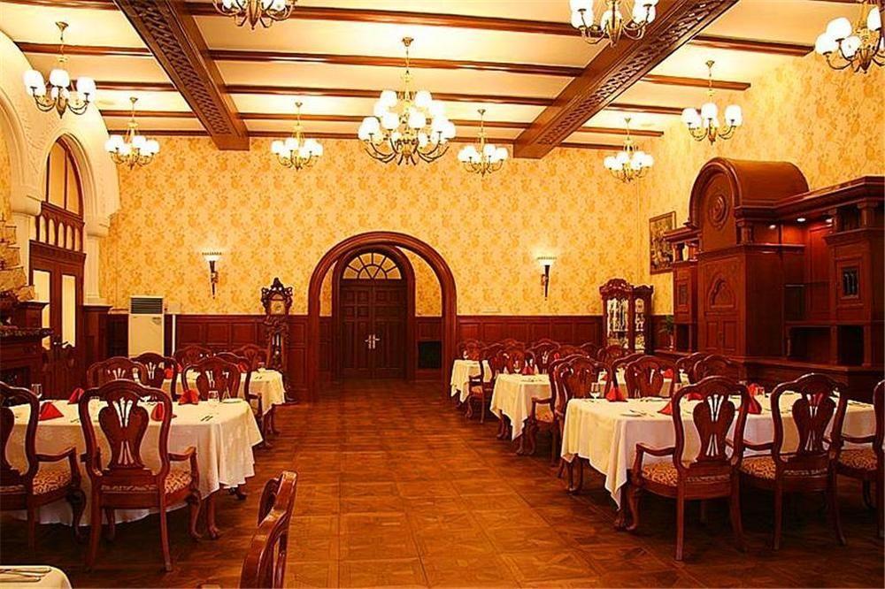 Tianjin Zhengxie Club Hotel Ngoại thất bức ảnh