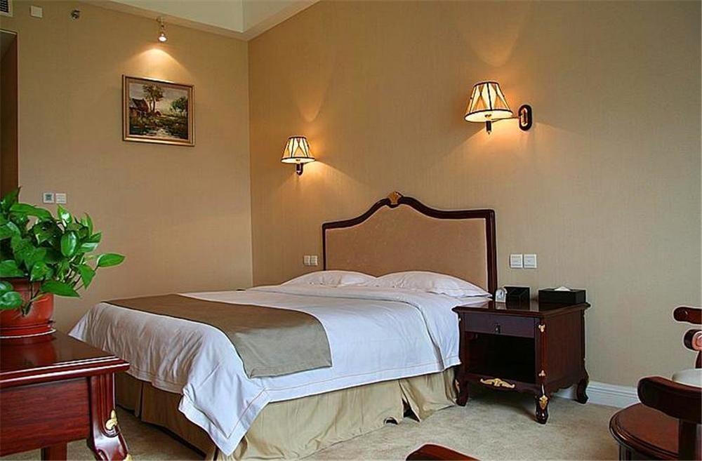 Tianjin Zhengxie Club Hotel Ngoại thất bức ảnh