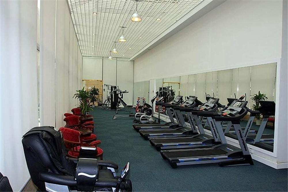 Tianjin Zhengxie Club Hotel Ngoại thất bức ảnh
