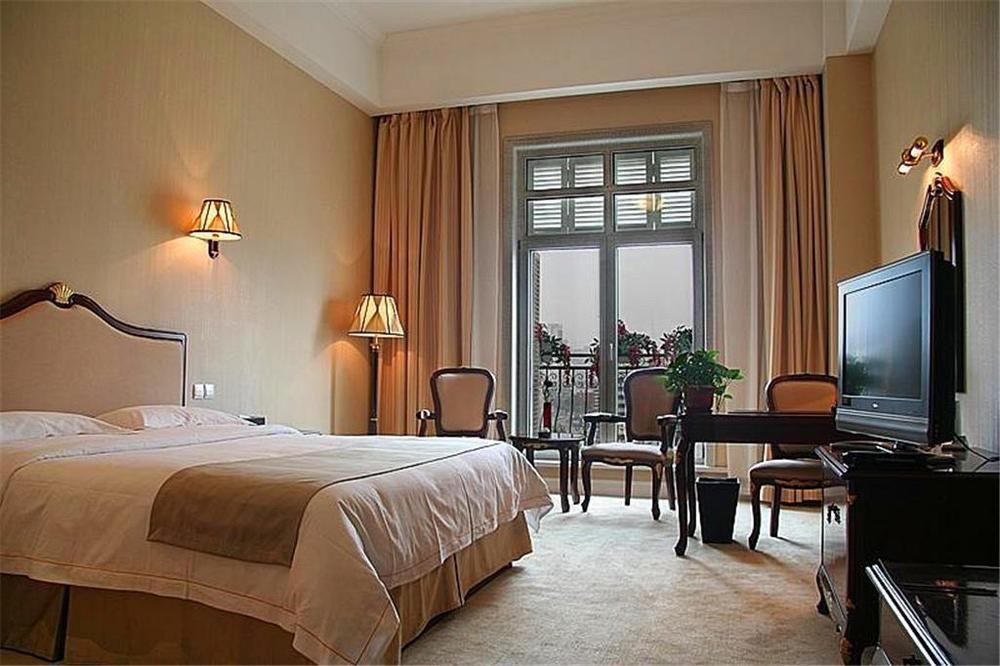 Tianjin Zhengxie Club Hotel Ngoại thất bức ảnh