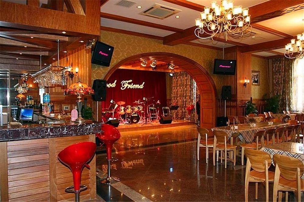Tianjin Zhengxie Club Hotel Ngoại thất bức ảnh
