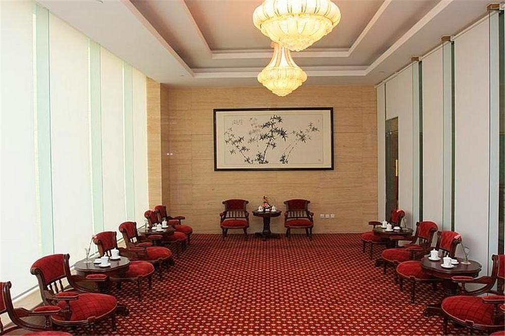 Tianjin Zhengxie Club Hotel Ngoại thất bức ảnh
