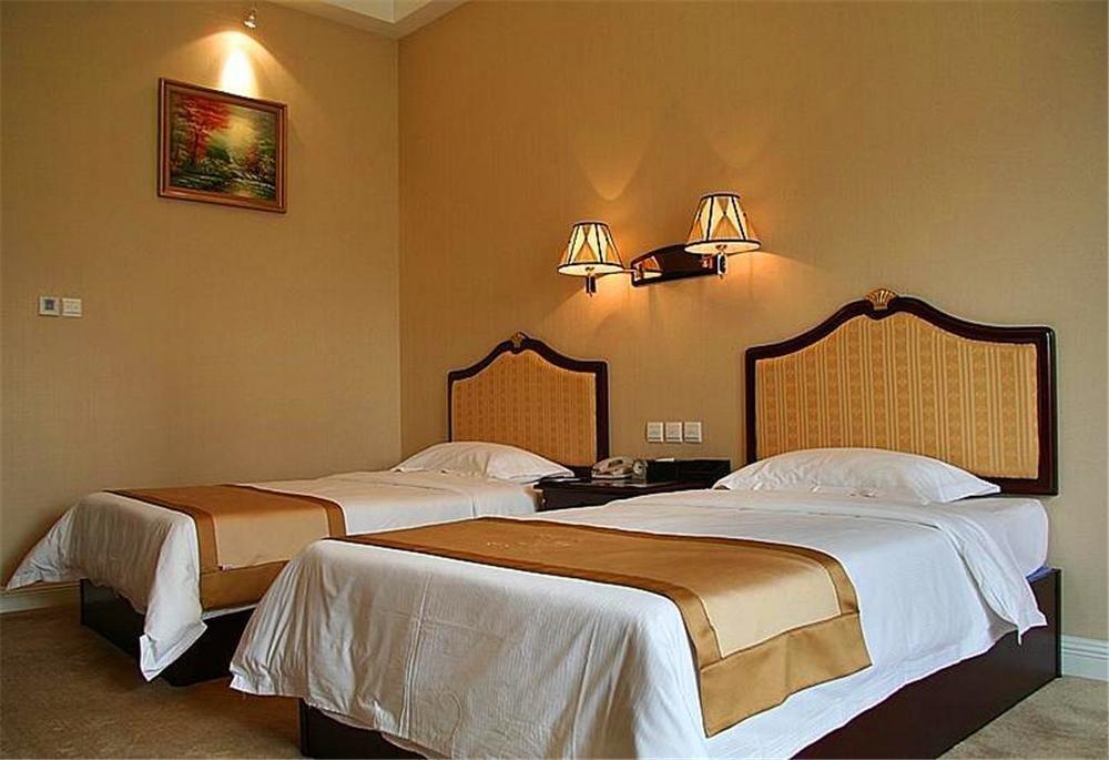 Tianjin Zhengxie Club Hotel Ngoại thất bức ảnh