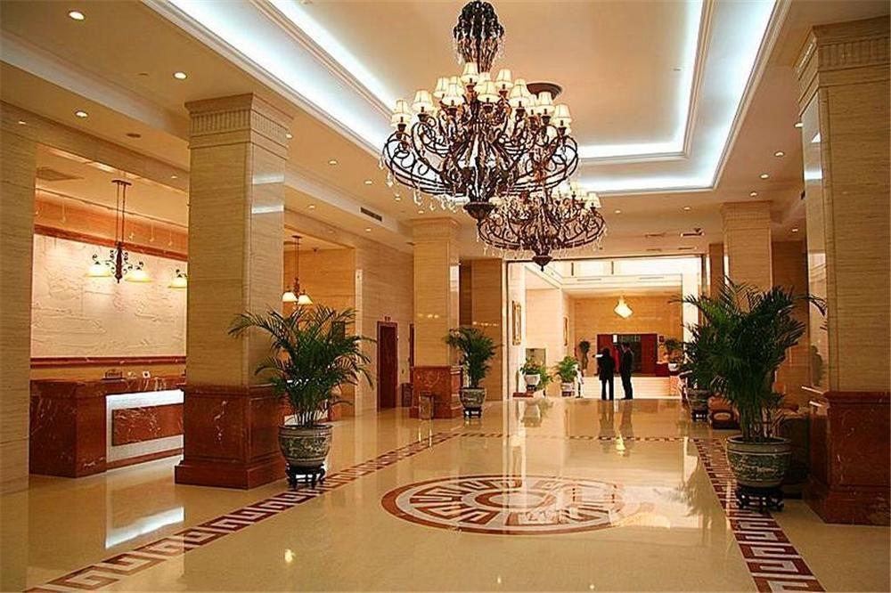 Tianjin Zhengxie Club Hotel Ngoại thất bức ảnh