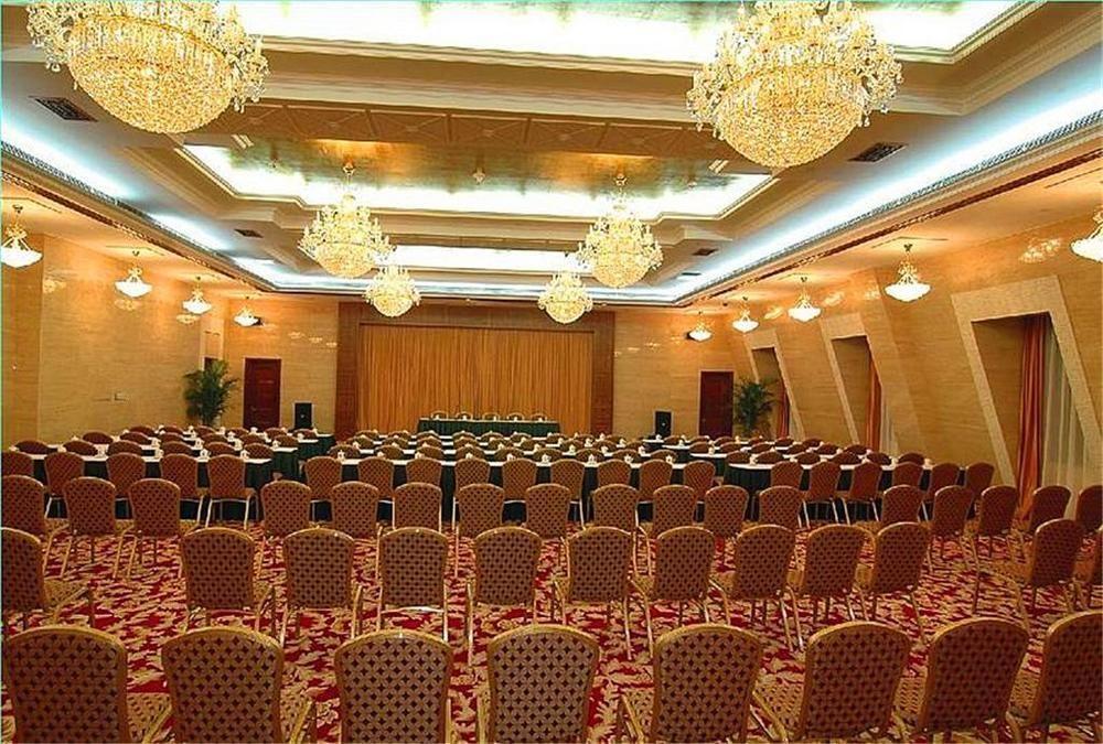 Tianjin Zhengxie Club Hotel Ngoại thất bức ảnh