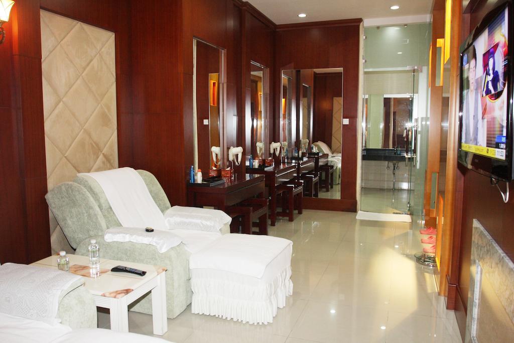 Tianjin Zhengxie Club Hotel Ngoại thất bức ảnh