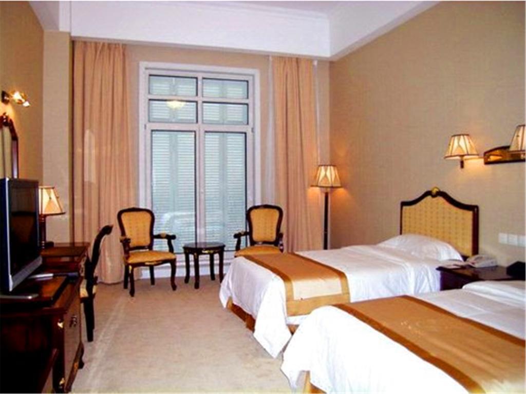 Tianjin Zhengxie Club Hotel Phòng bức ảnh