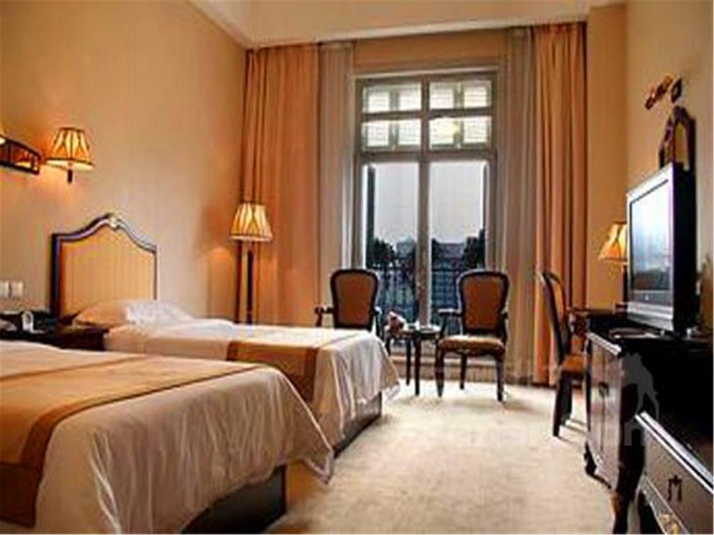 Tianjin Zhengxie Club Hotel Phòng bức ảnh