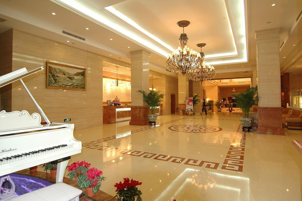 Tianjin Zhengxie Club Hotel Ngoại thất bức ảnh