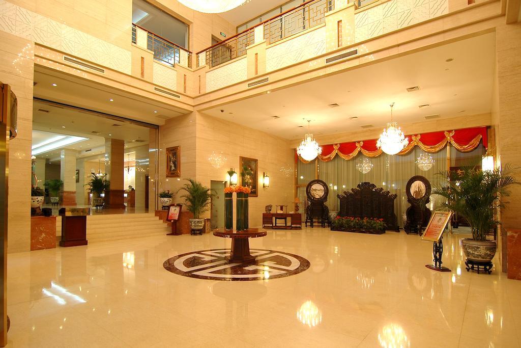 Tianjin Zhengxie Club Hotel Ngoại thất bức ảnh