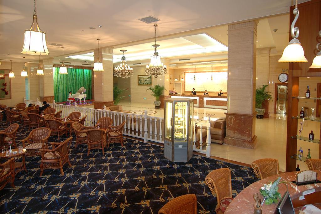 Tianjin Zhengxie Club Hotel Ngoại thất bức ảnh