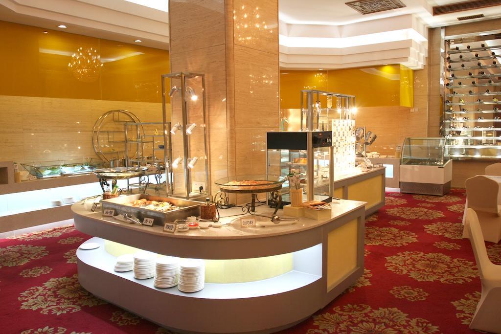 Tianjin Zhengxie Club Hotel Ngoại thất bức ảnh