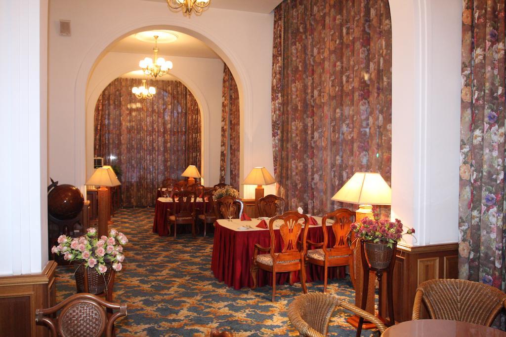 Tianjin Zhengxie Club Hotel Ngoại thất bức ảnh