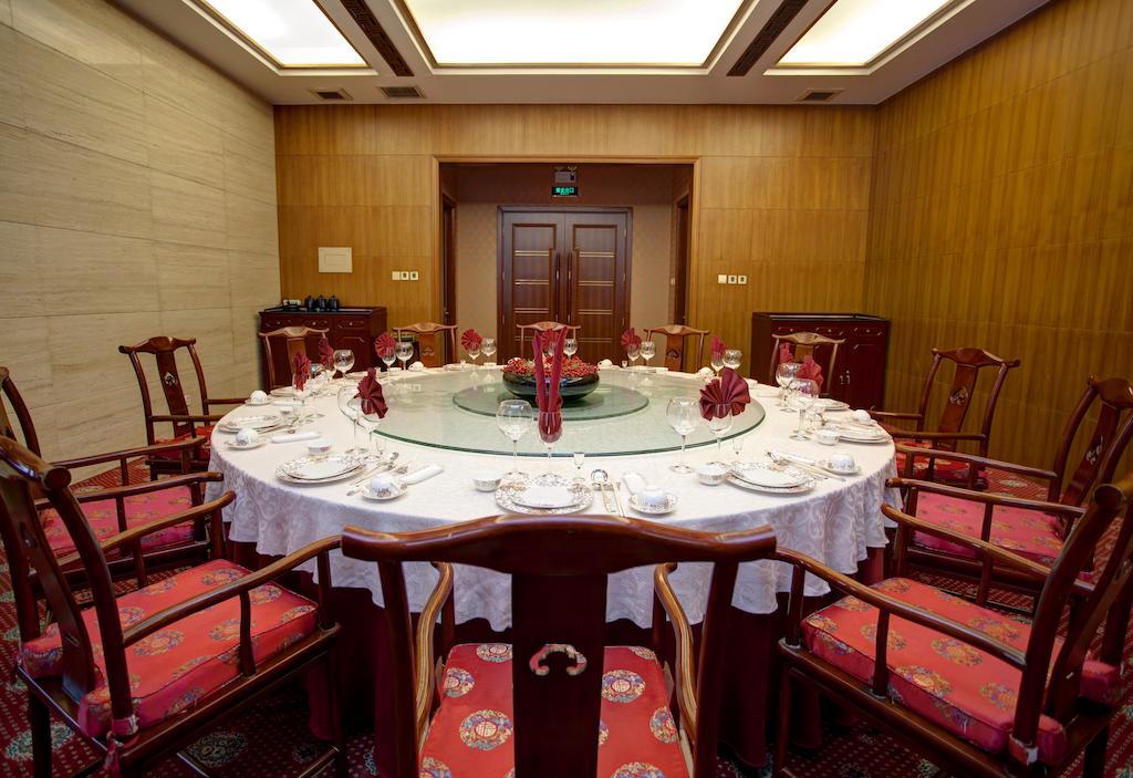 Tianjin Zhengxie Club Hotel Ngoại thất bức ảnh
