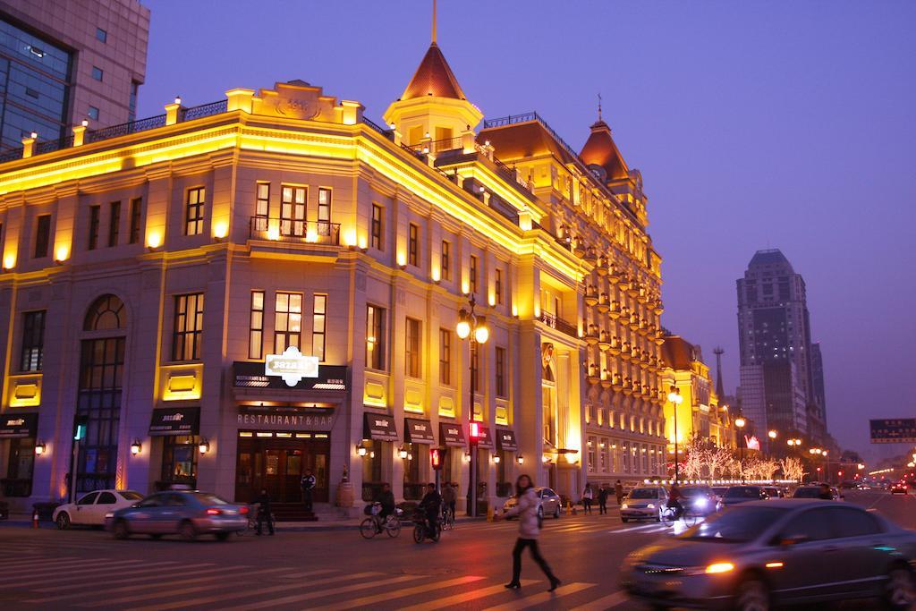 Tianjin Zhengxie Club Hotel Ngoại thất bức ảnh