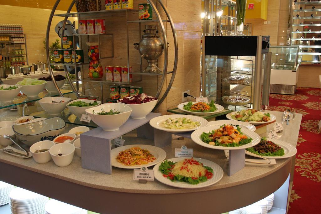 Tianjin Zhengxie Club Hotel Ngoại thất bức ảnh