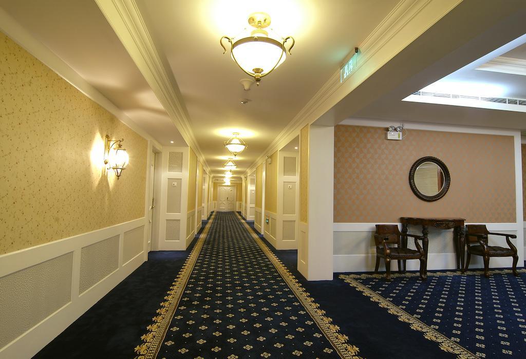 Tianjin Zhengxie Club Hotel Ngoại thất bức ảnh