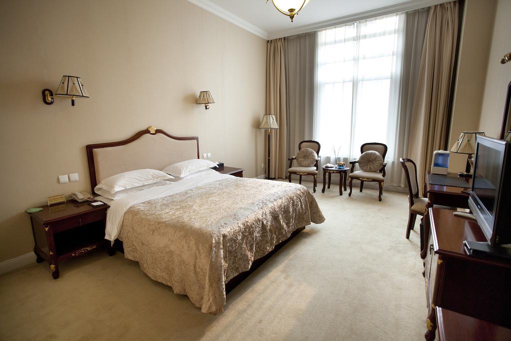 Tianjin Zhengxie Club Hotel Phòng bức ảnh