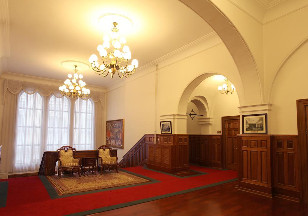 Tianjin Zhengxie Club Hotel Ngoại thất bức ảnh