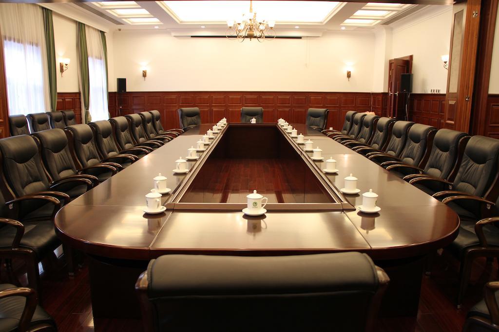 Tianjin Zhengxie Club Hotel Ngoại thất bức ảnh