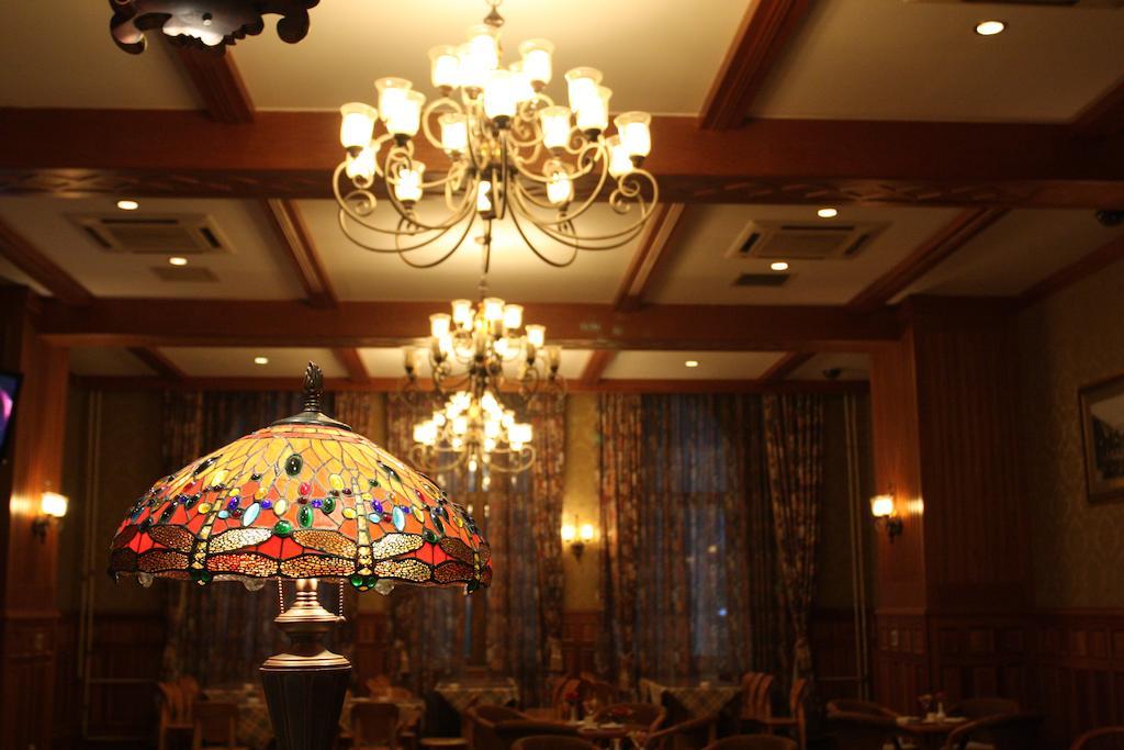 Tianjin Zhengxie Club Hotel Ngoại thất bức ảnh