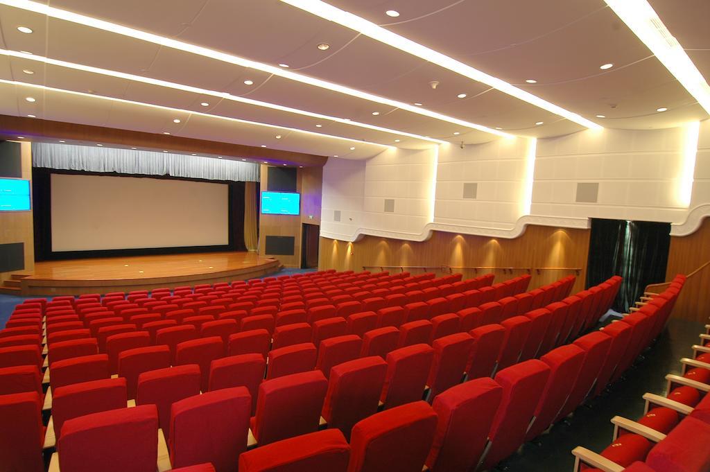 Tianjin Zhengxie Club Hotel Ngoại thất bức ảnh