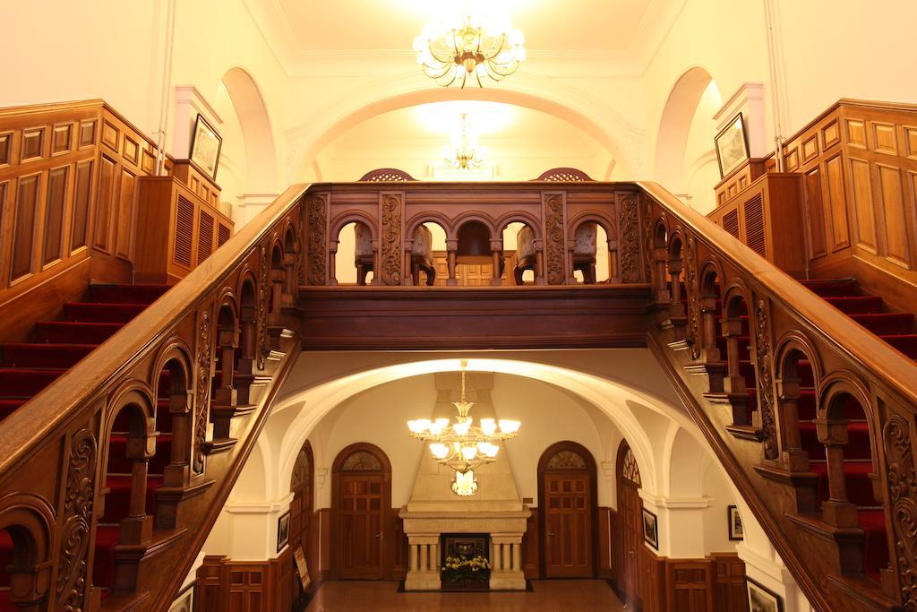 Tianjin Zhengxie Club Hotel Ngoại thất bức ảnh