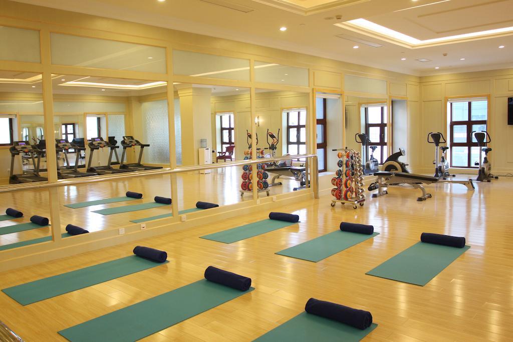 Tianjin Zhengxie Club Hotel Ngoại thất bức ảnh
