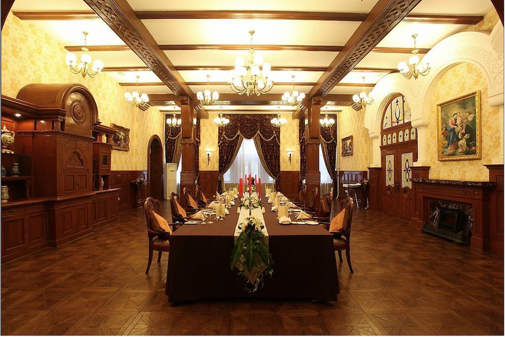 Tianjin Zhengxie Club Hotel Ngoại thất bức ảnh