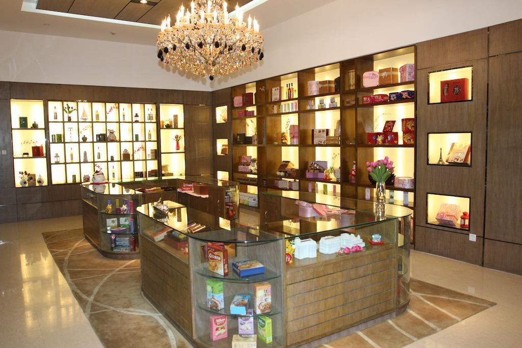Tianjin Zhengxie Club Hotel Ngoại thất bức ảnh