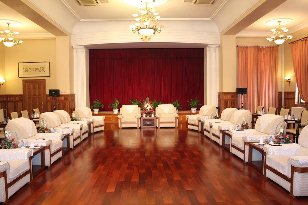 Tianjin Zhengxie Club Hotel Ngoại thất bức ảnh