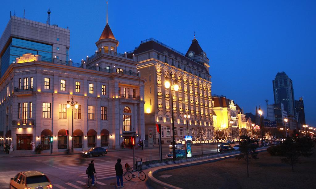 Tianjin Zhengxie Club Hotel Ngoại thất bức ảnh