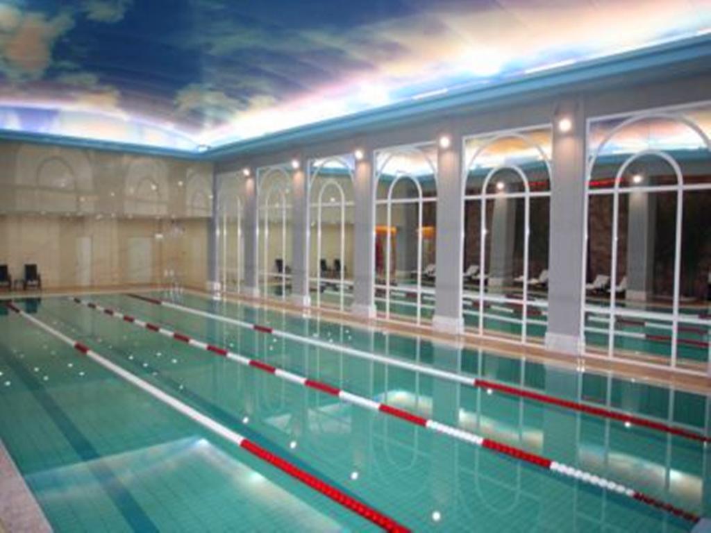 Tianjin Zhengxie Club Hotel Ngoại thất bức ảnh