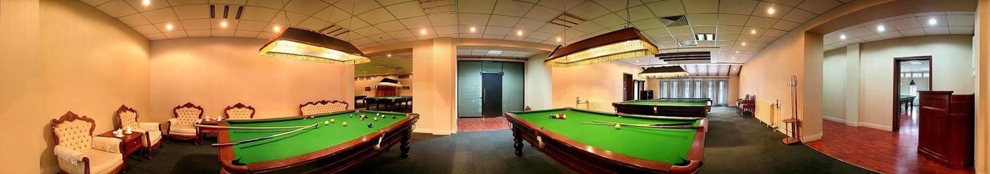 Tianjin Zhengxie Club Hotel Ngoại thất bức ảnh
